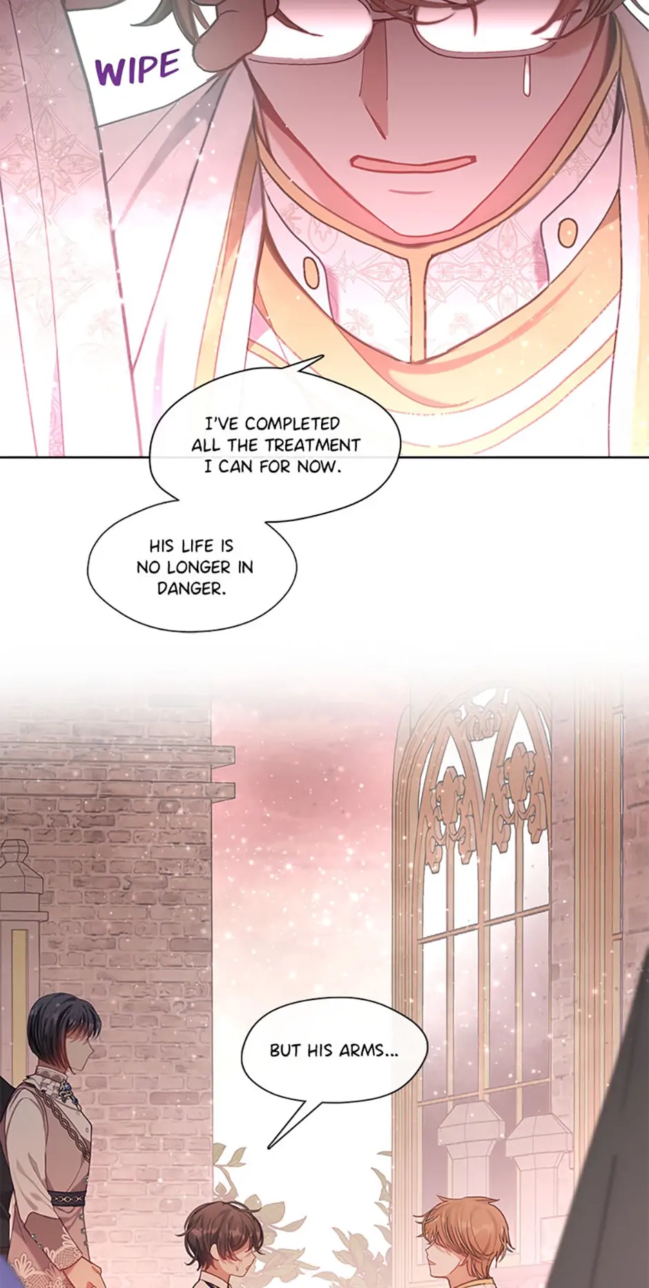 Devoted to Diamond chapter 39 - page 32